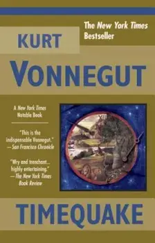 Timequake, Paperback/Kurt Vonnegut