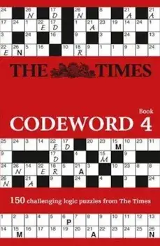 Times Codeword 4, Paperback/***