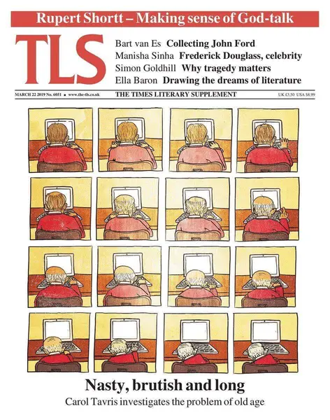 Times Literary Supplement nr.6051/martie 2019 |