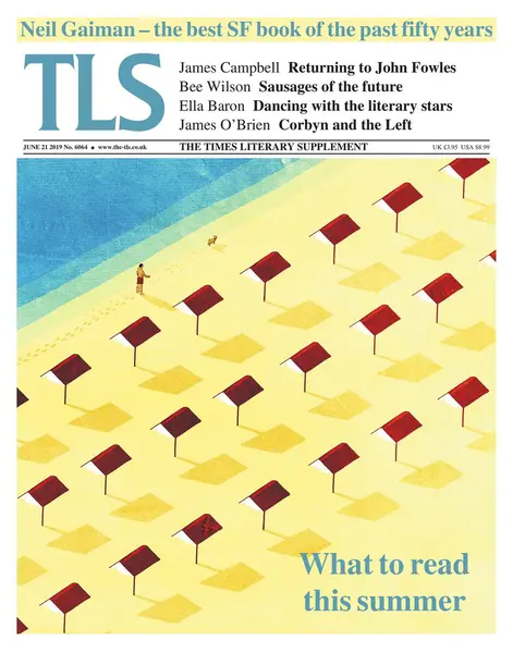 Times Literary Supplement nr.6064 |