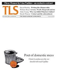 Times Literary Supplement nr.6066/iulie 2019 |