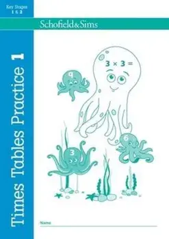 Times Tables Practice 1, Paperback/Ann Montague-Smith