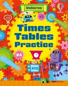 Times Tables Practice, Paperback/Sam Smith