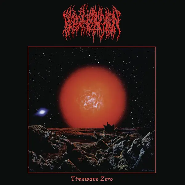 Timewave Zero (Vinyl + CD) | Blood Incantation