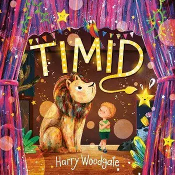 Timid, Paperback/Harry Woodgate