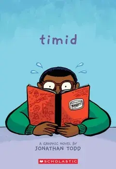 Timid, Paperback/Jonathan Todd