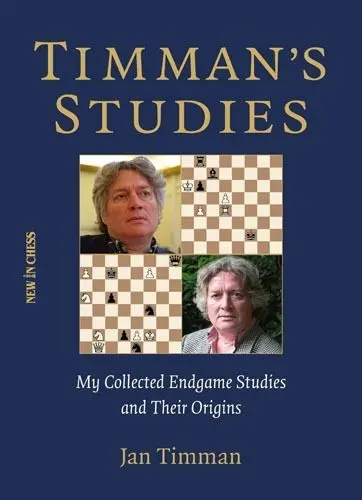 Timman s Studies - Jan Timman