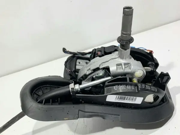 Timonerie cutie automata 7562484 BMW Seria 3 (2005-2012) [E90] 3.0d; 2.0d N47D20C 184 cp