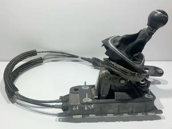 Timonerie cutie manuala 1K0711113CD Volkswagen Passat B7 (2010-2014) 1.6 tdi CAYC