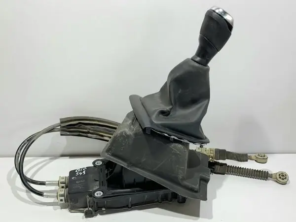 Timonerie cutie manuala 349010873R Renault Captur (2013-2019) 0.9 TCE H4B 412