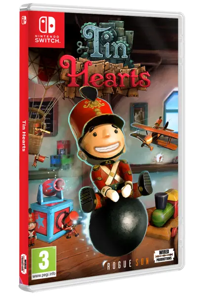 Tin Hearts PC