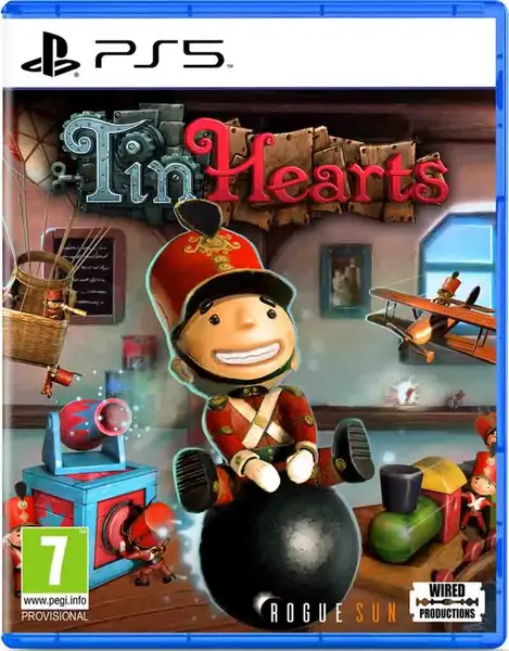 Tin Hearts PC