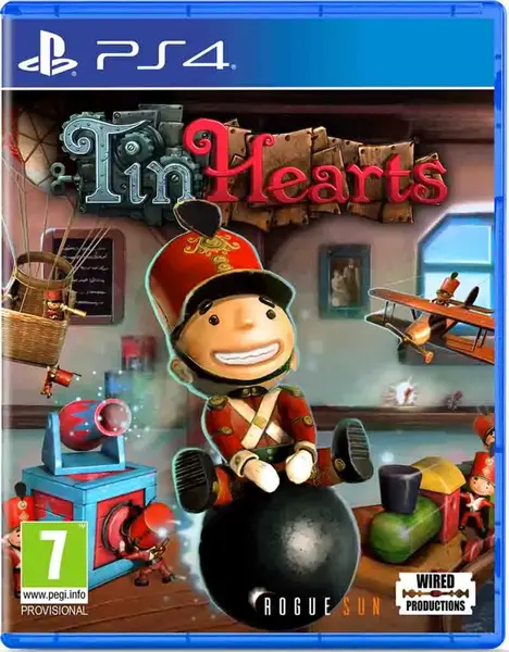 Tin Hearts PC