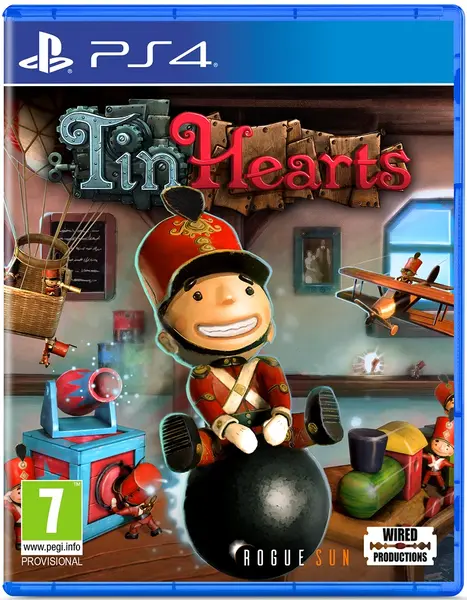 Tin Hearts (PS4)