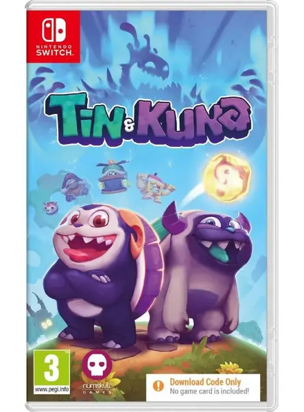 Tin & Kuna Code In Box NSW