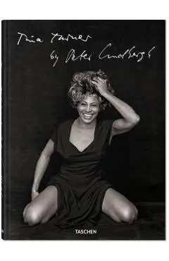 Tina Turner by Peter Lindbergh - Erwin Bach