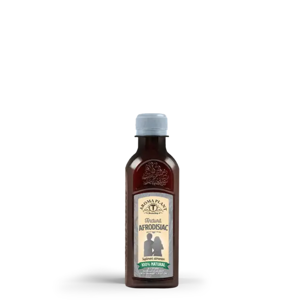 Tinctura afrodisiac natural, 200ml, Aroma Plant Bonchis