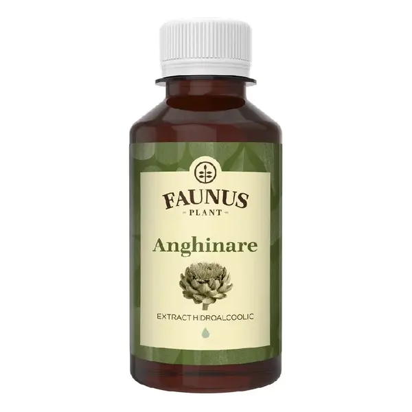 Tinctura Anghinare, 200 ml, Faunus Plant