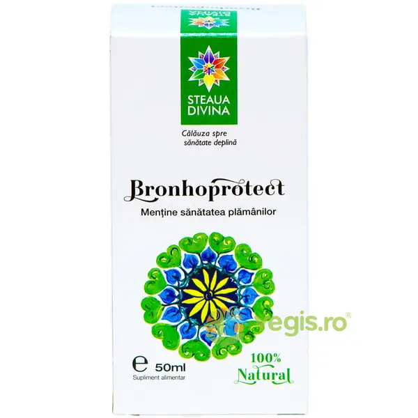 Tinctura Bronhoprotect 50ml