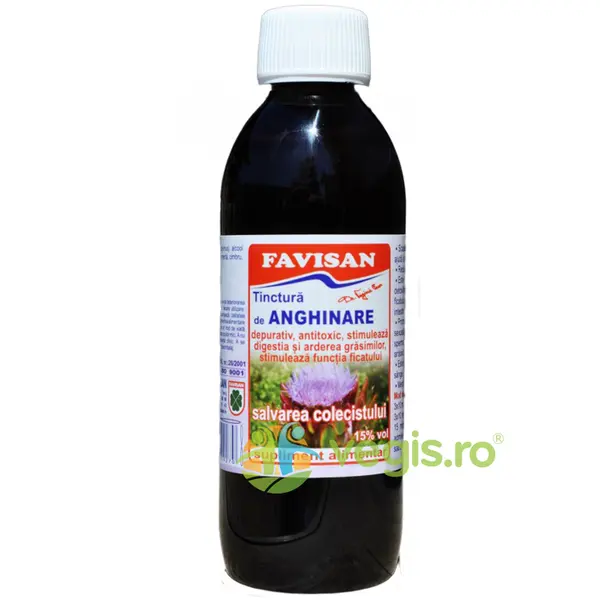Tinctura de Anghinare 250ml