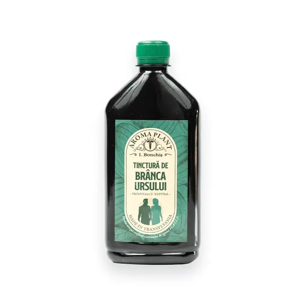 Tinctura de Branca Ursului, 500ml, Aroma Plant Bonchis