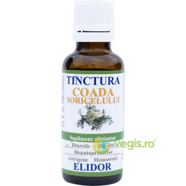 Tinctura de Coada Soricelului 30ml