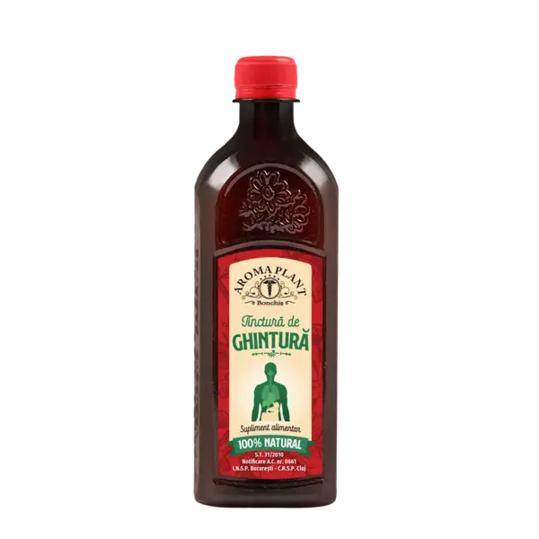 Tinctura de Ghintura, 500ml, Aroma Plant Bonchis