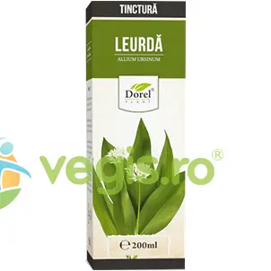 Tinctura de Leurda 200ml