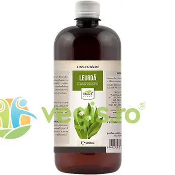 Tinctura de Leurda 500ml