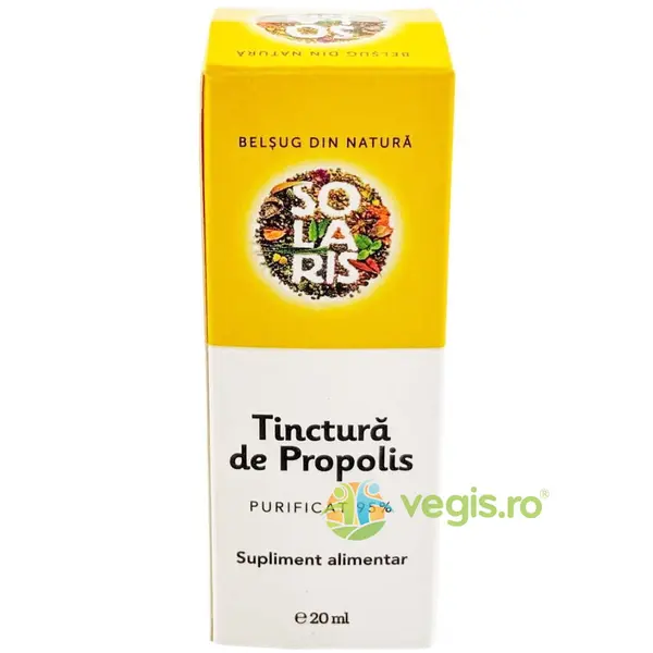 Tinctura de Propolis 20ml