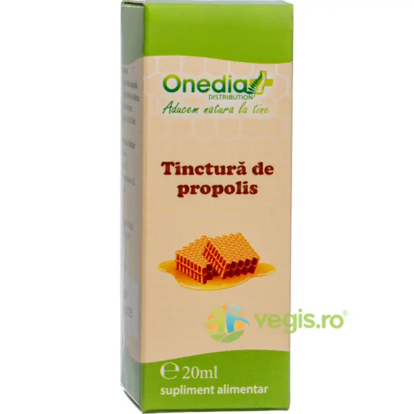 Tinctura de Propolis 20ml