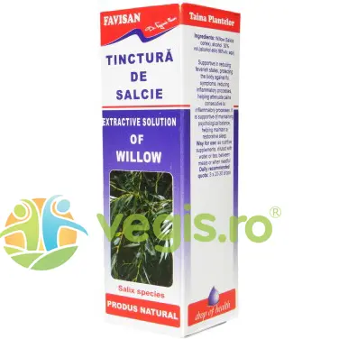 Tinctura de Salcie 50ml