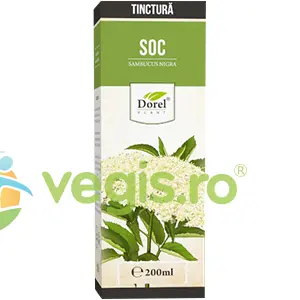 Tinctura de Soc 200ml
