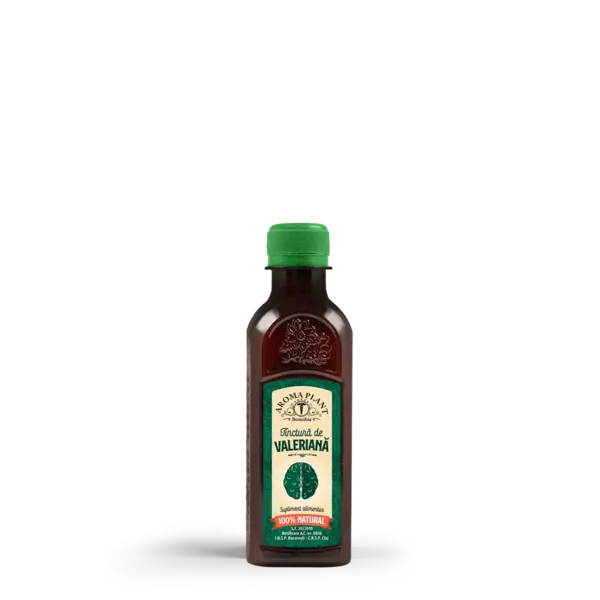 Tinctura de valeriana, 200ml, Aroma Plant Bonchis