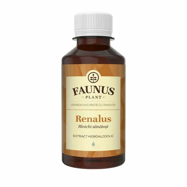 Tinctura Renalus 200ml Faunus Plant