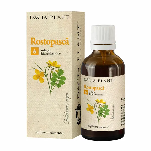 Tinctura rostopasca x 50ml (Dacia Pl)