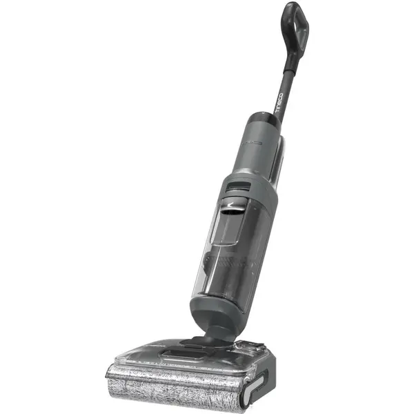 Tineco Aspirator vertical Tineco Floor One S6 Stretch Extreme, 220 W, 78 dB, 18000 Pa, Negru
