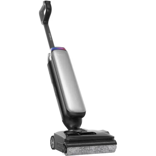 Tineco Aspirator vertical Tineco Floor One S9 Artist Premium, 230 W, 78 dB, 18000 Pa, Argintiu