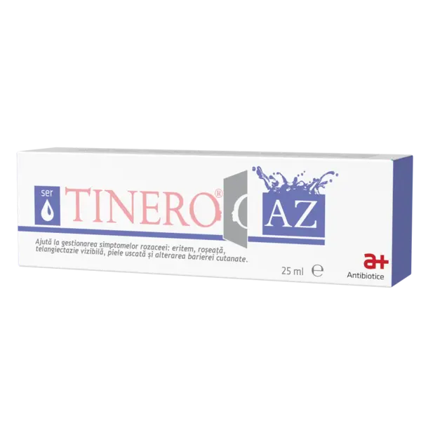 Tinero AZ ser, 25ml, Antibiotice