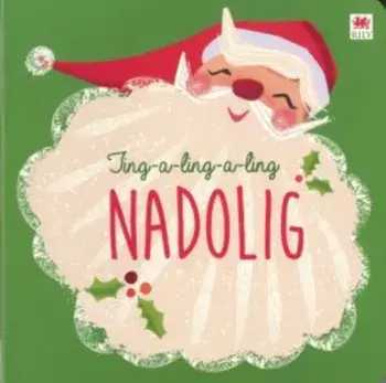 Ting-A-Ling-A-Ling Nadolig, Hardback/Yo-yo