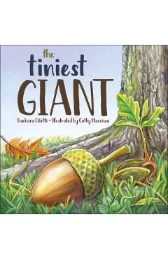 Tiniest Giant - Barbara Ciletti