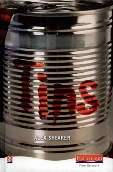 Tins, Hardback/Alex Shearer
