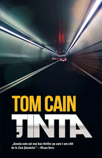 Tinta | Tom Cain