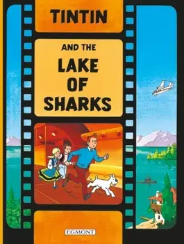 Tintin and the Lake of Sharks, Paperback/***