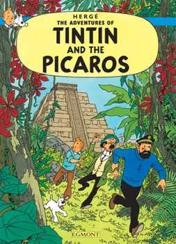 Tintin and the Picaros, Hardback/***