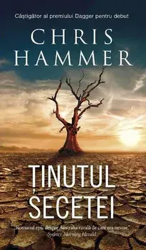 Tinutul secetei/Chris Hammer
