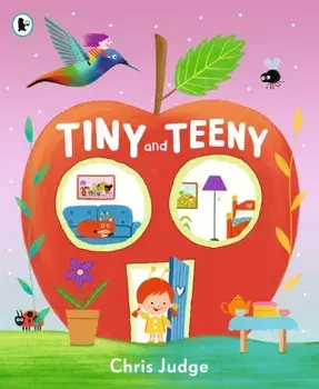 Tiny and Teeny, Paperback/Chris Judge