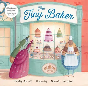 Tiny Baker, Hardback/Hayley Barrett