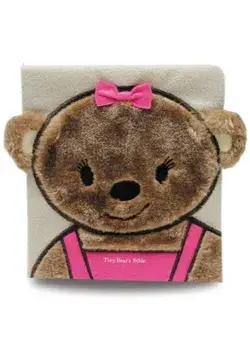 Tiny Bear's Bible, Hardcover/Sally Lloyd-Jones
