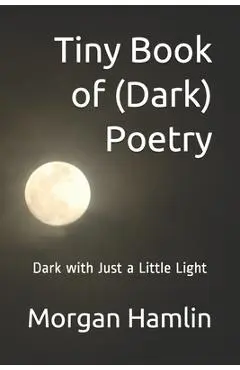 Tiny Book of (Dark) Poetry: Dark with Just a Little Light - Morgan Hamlin